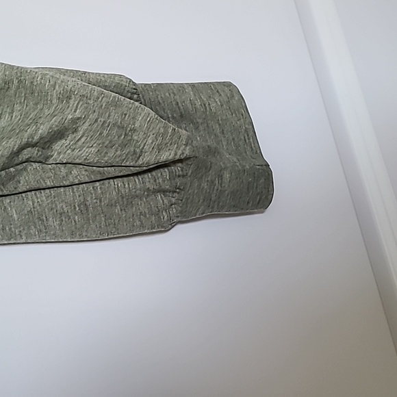 Light green hooded jumpsuit sleeveless, M - Picture 5 of 7